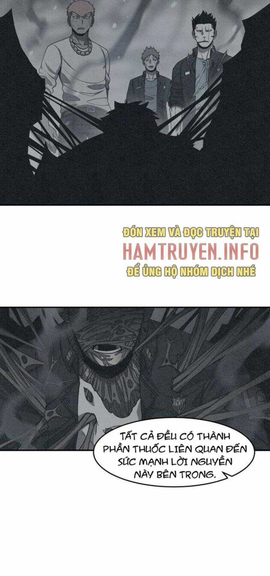 Shaman - Pháp Sư Chapter 69 trang 39