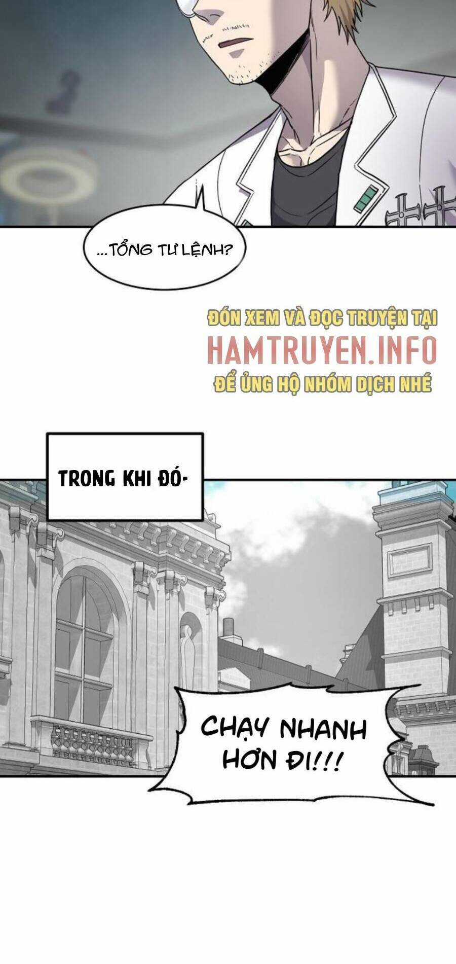 Shaman - Pháp Sư Chapter 69 trang 49