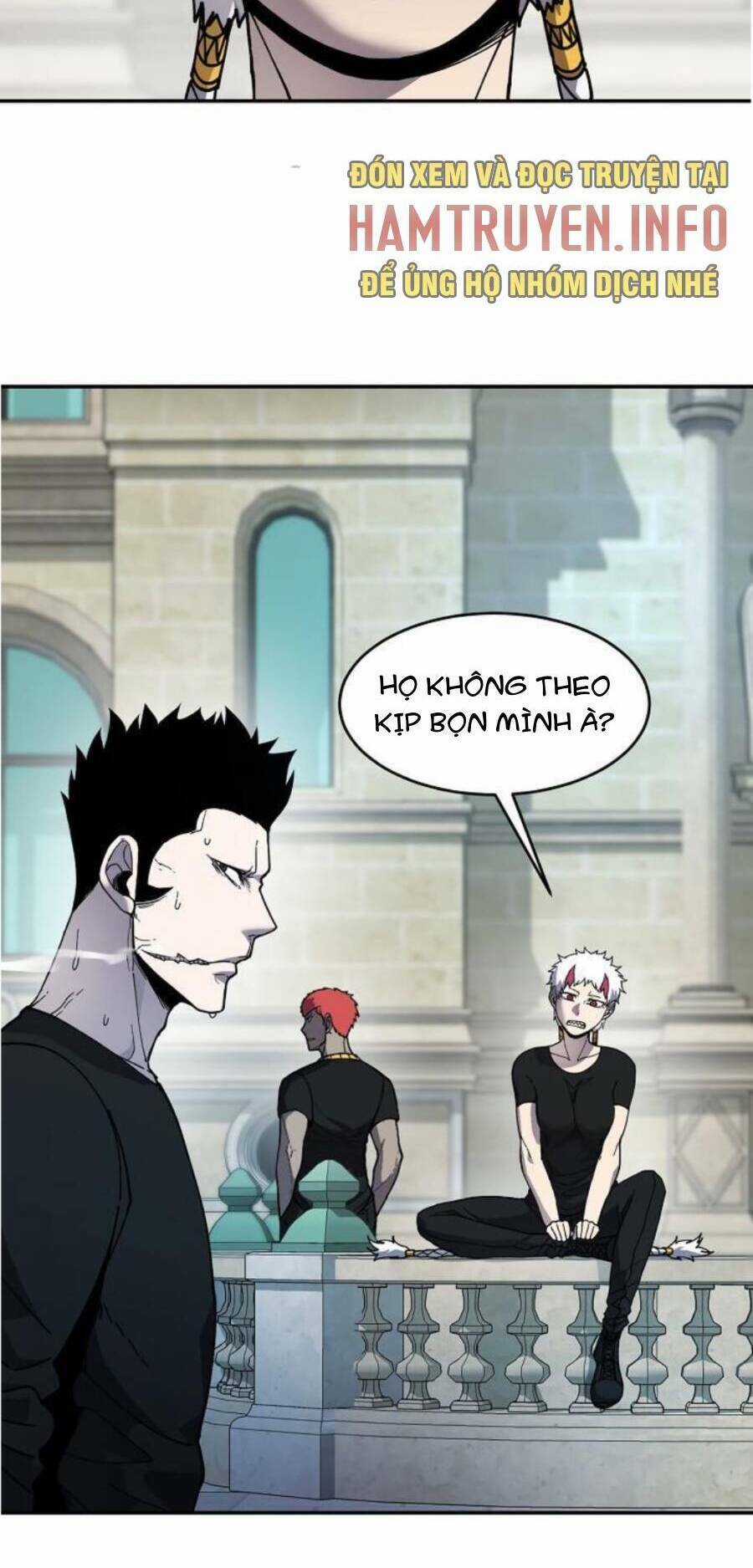 Shaman - Pháp Sư Chapter 69 trang 55