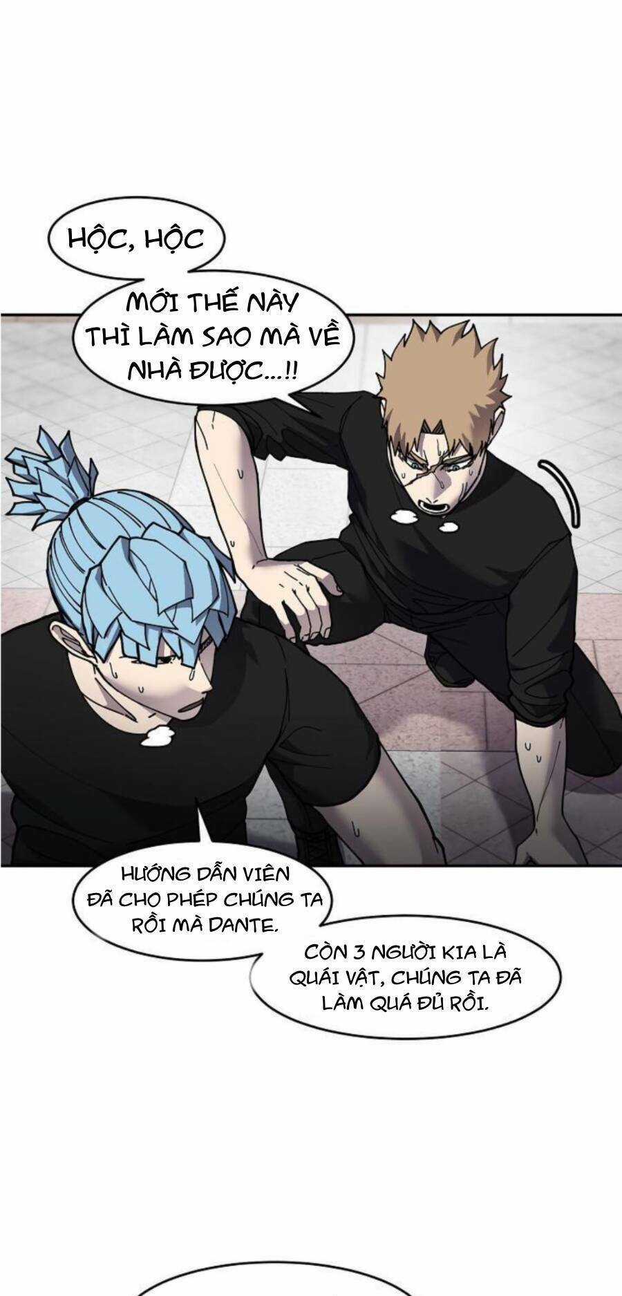 Shaman - Pháp Sư Chapter 69 trang 58