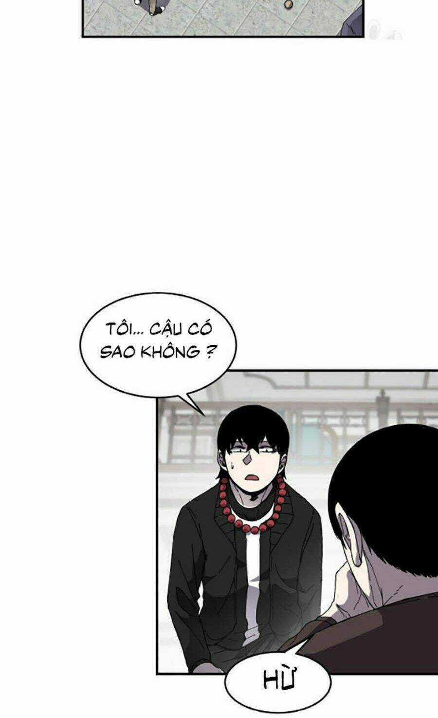 Shaman - Pháp Sư Chapter 7 trang 11