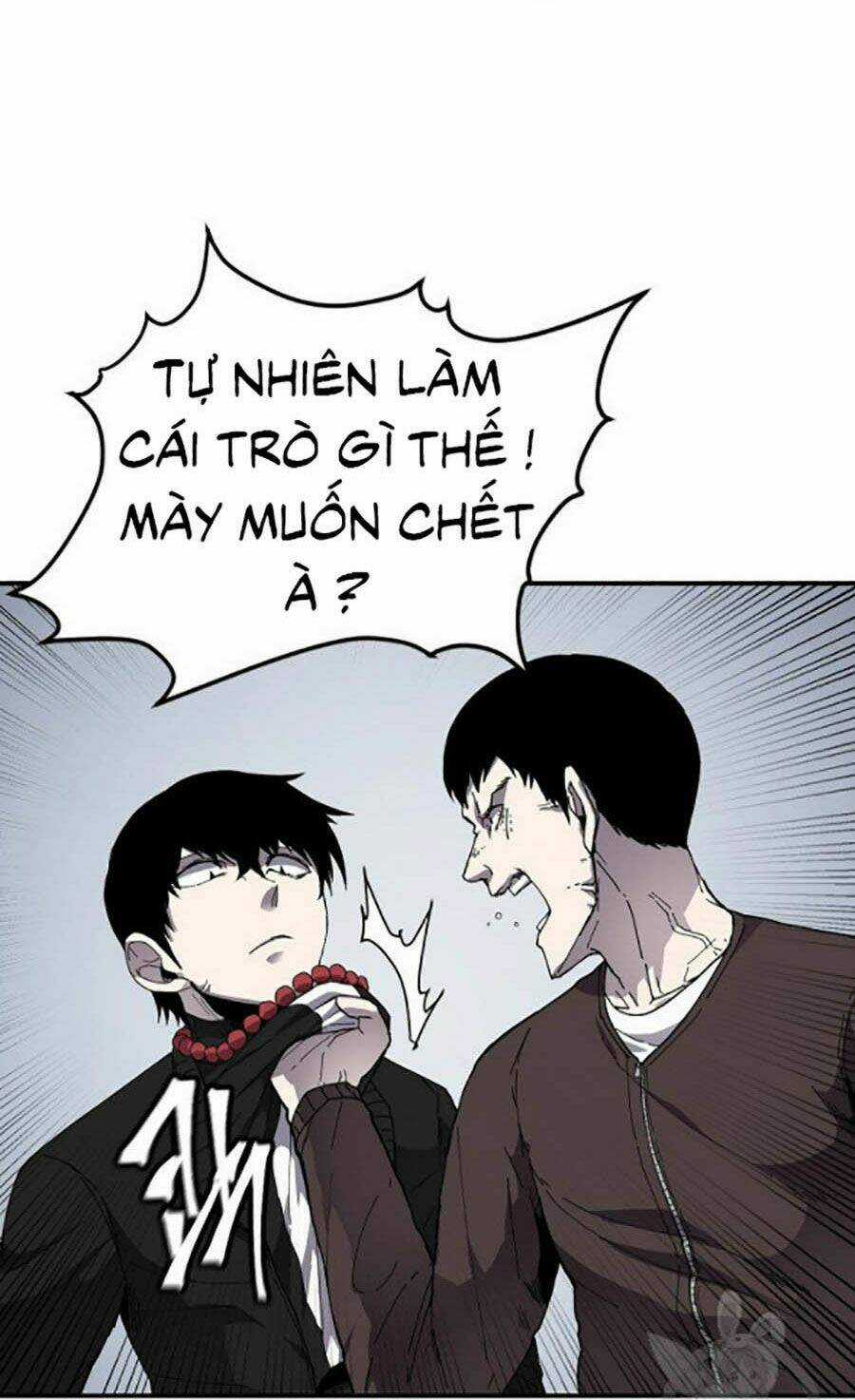 Shaman - Pháp Sư Chapter 7 trang 12