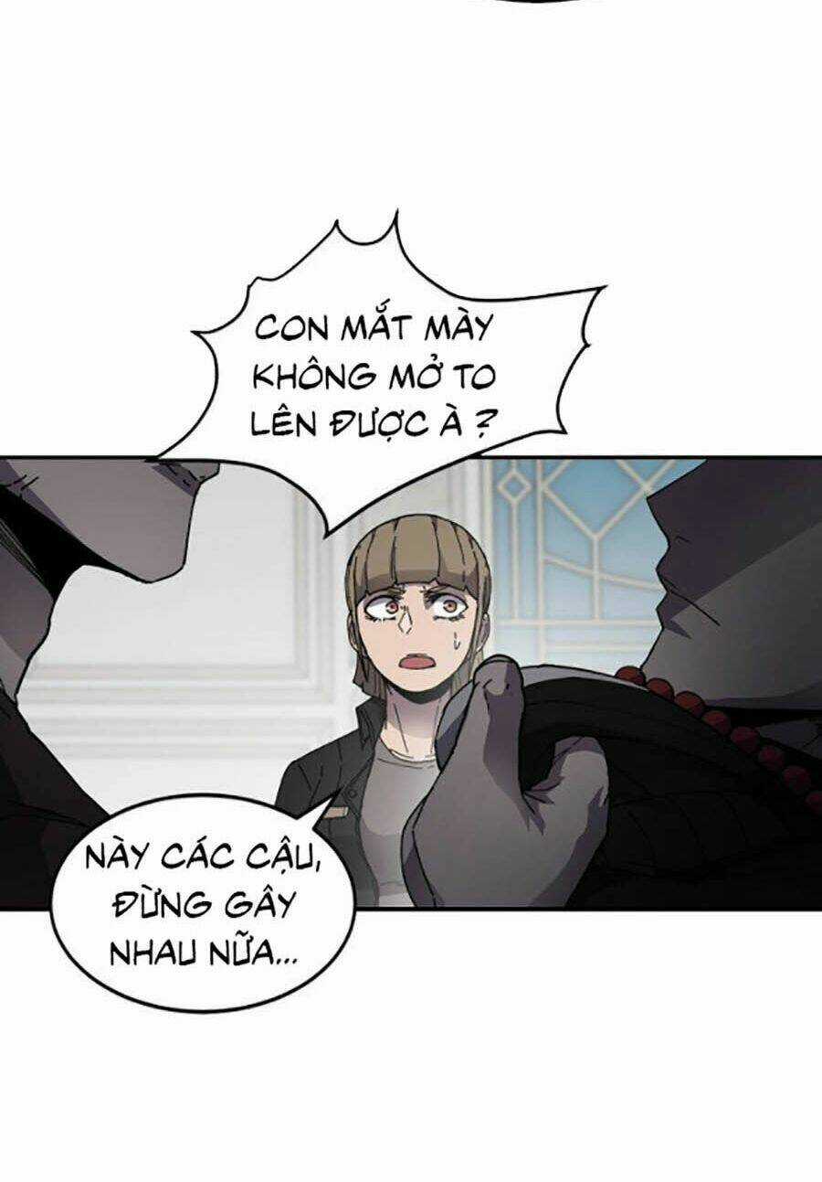 Shaman - Pháp Sư Chapter 7 trang 15