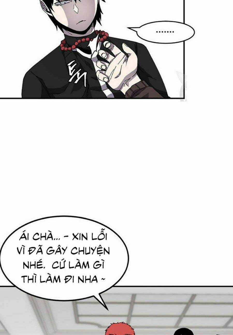 Shaman - Pháp Sư Chapter 7 trang 20