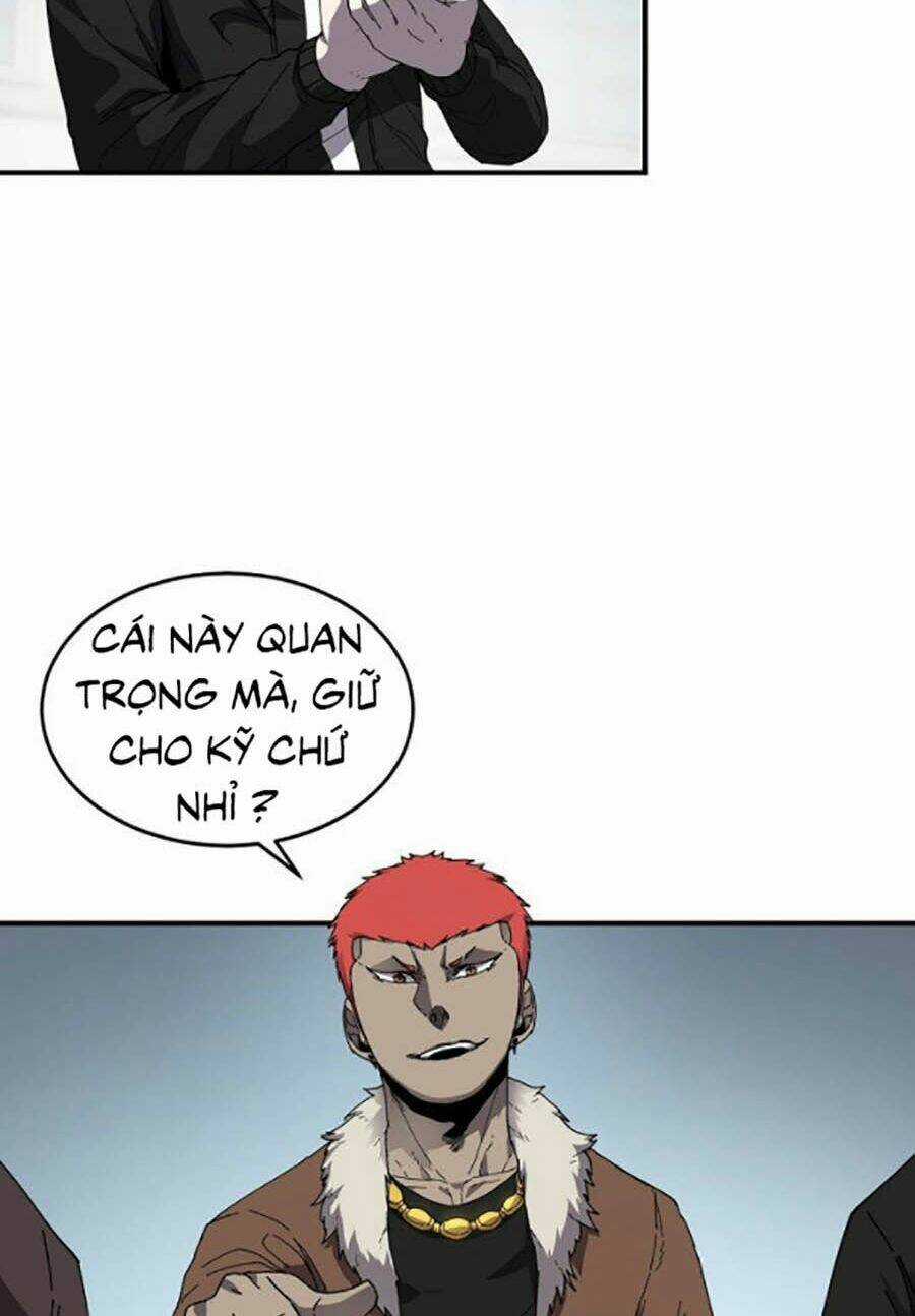 Shaman - Pháp Sư Chapter 7 trang 23