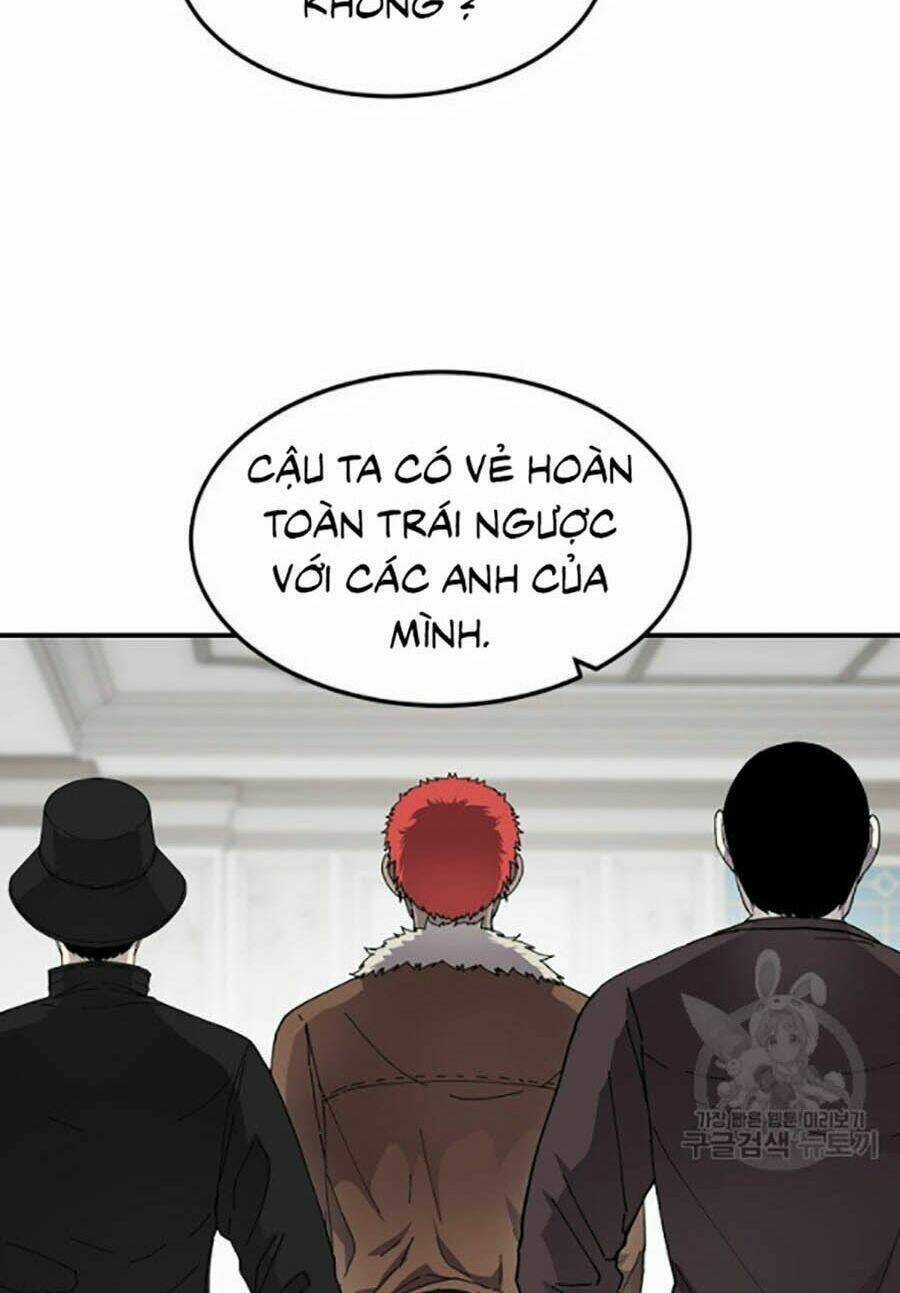 Shaman - Pháp Sư Chapter 7 trang 27