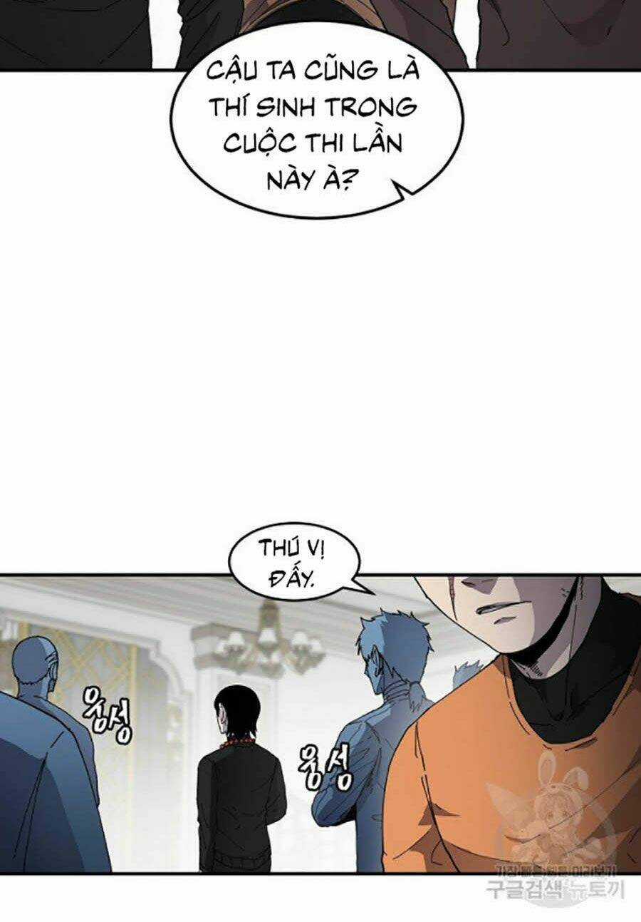 Shaman - Pháp Sư Chapter 7 trang 28