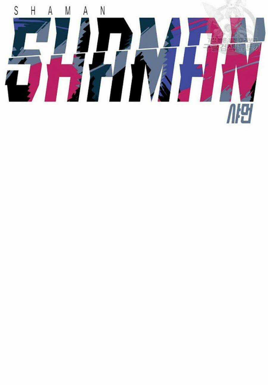 Shaman - Pháp Sư Chapter 7 trang 31