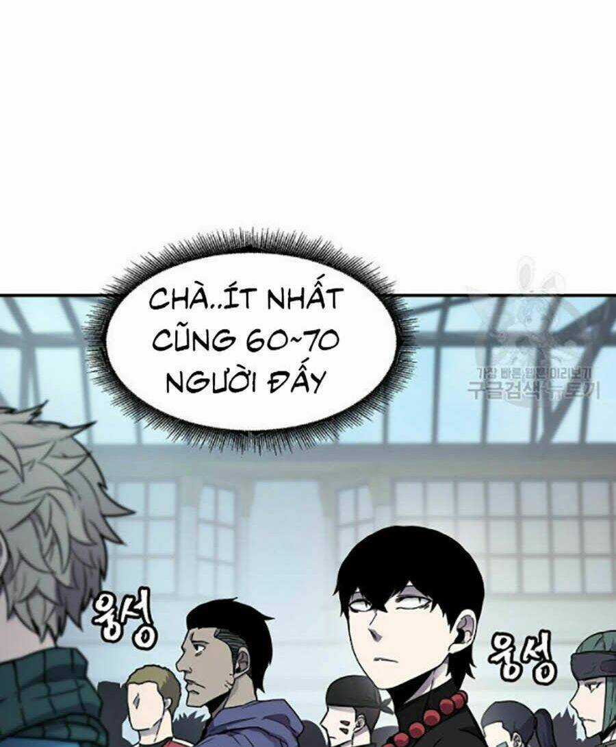 Shaman - Pháp Sư Chapter 7 trang 33