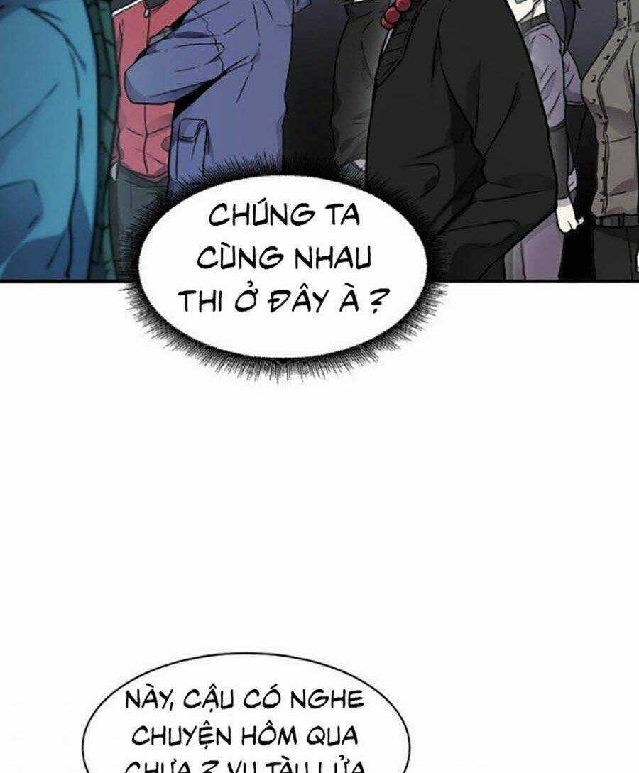 Shaman - Pháp Sư Chapter 7 trang 34