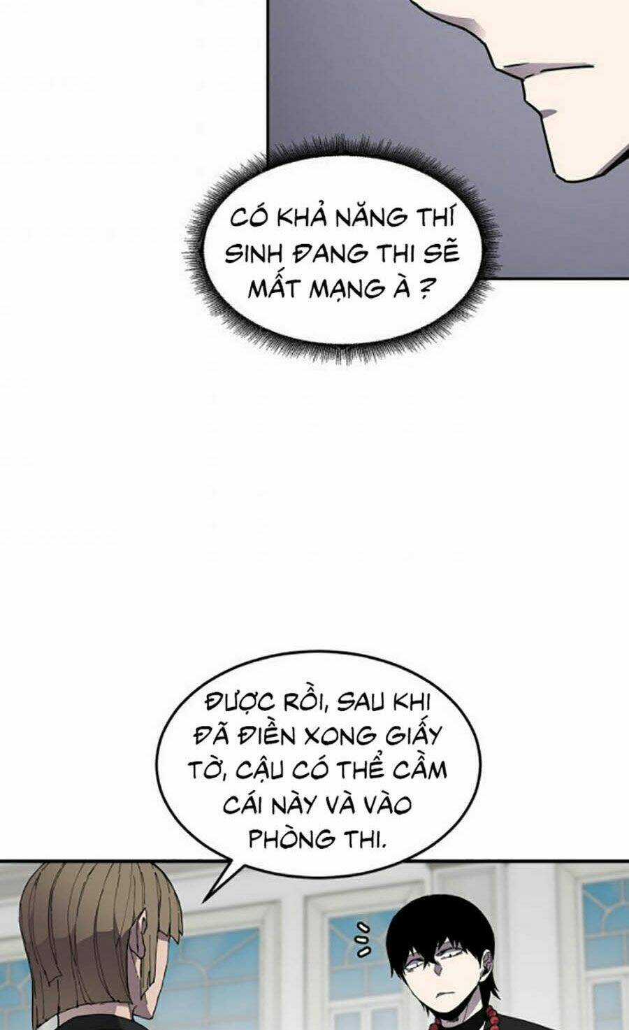 Shaman - Pháp Sư Chapter 7 trang 4