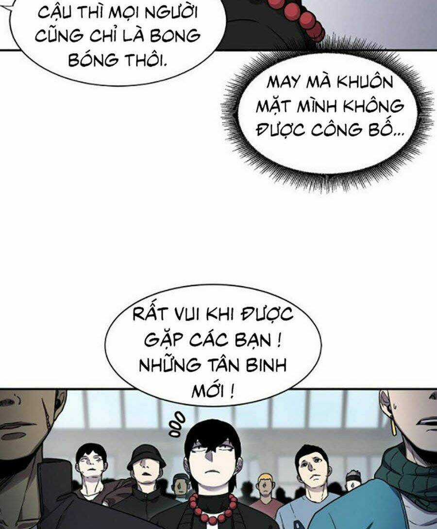 Shaman - Pháp Sư Chapter 7 trang 40