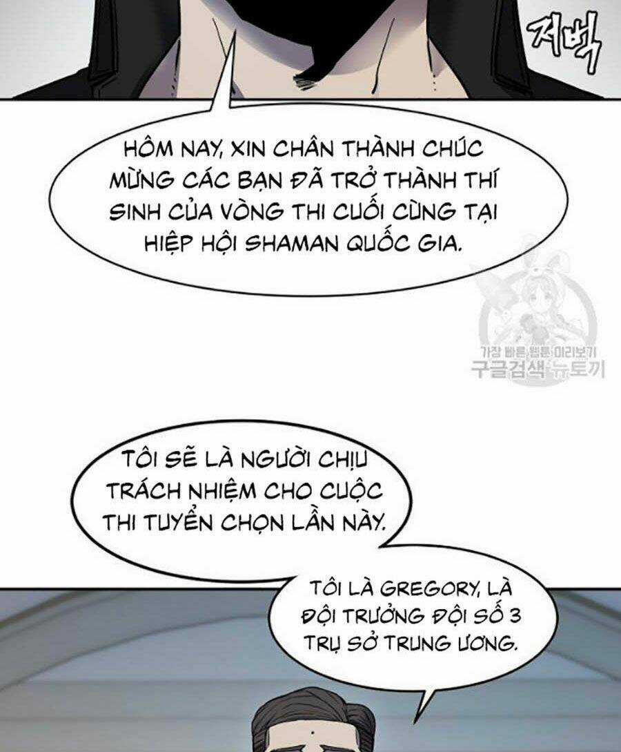 Shaman - Pháp Sư Chapter 7 trang 42
