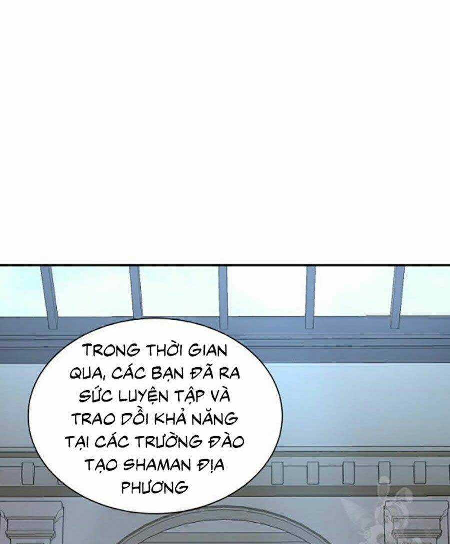 Shaman - Pháp Sư Chapter 7 trang 44