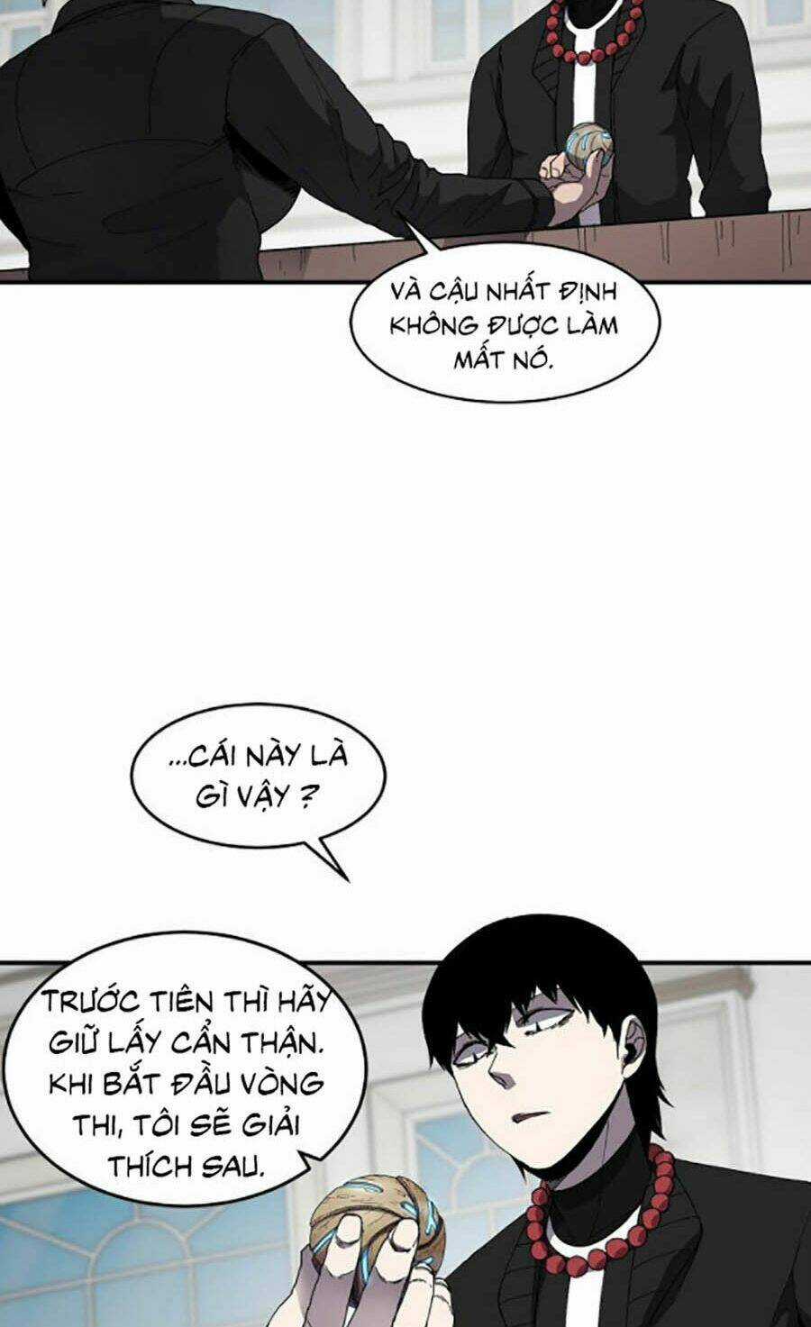 Shaman - Pháp Sư Chapter 7 trang 5