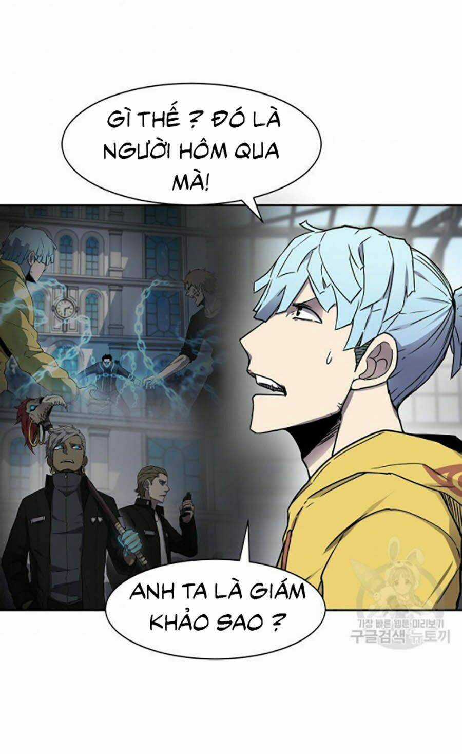 Shaman - Pháp Sư Chapter 7 trang 50