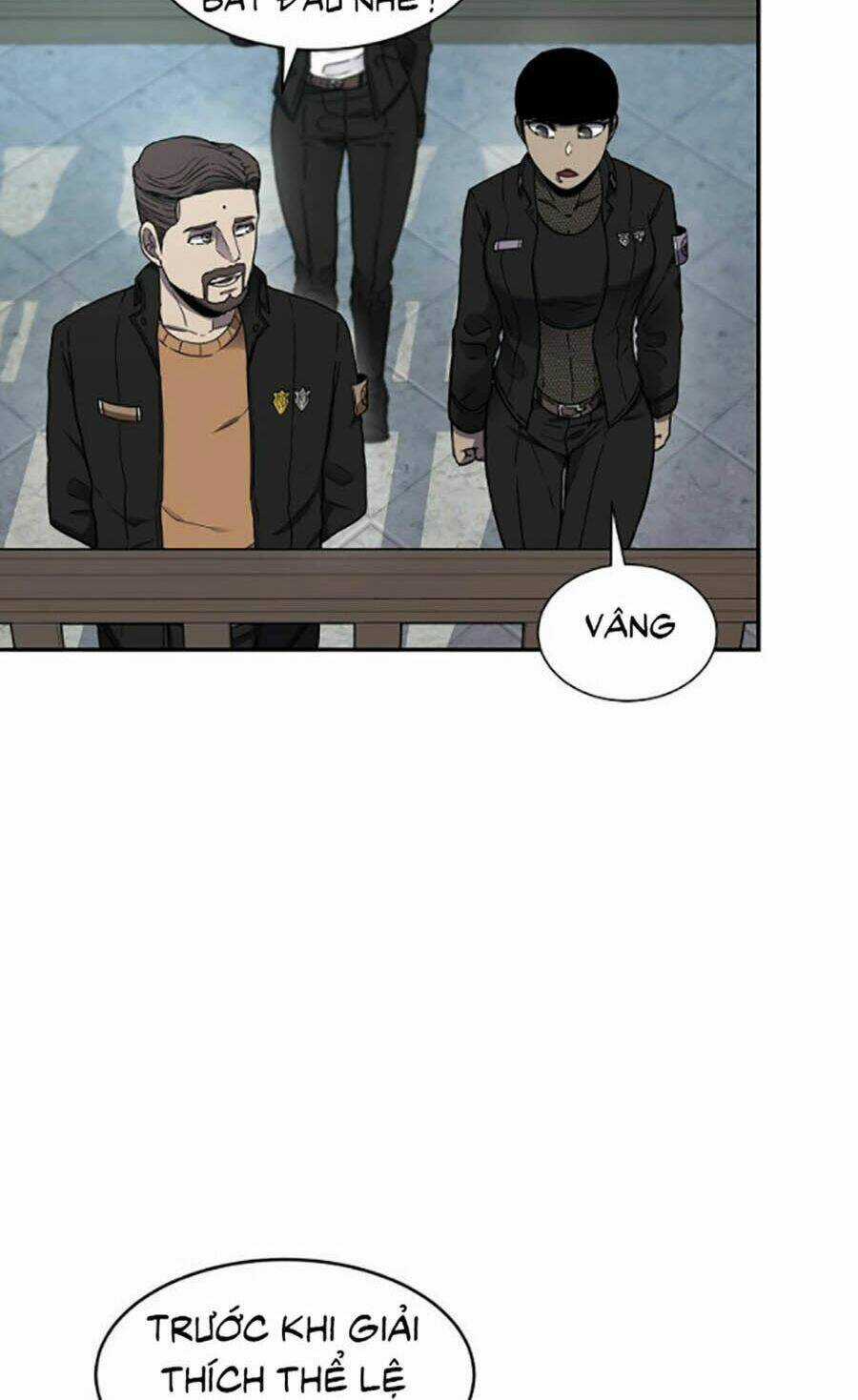 Shaman - Pháp Sư Chapter 7 trang 53