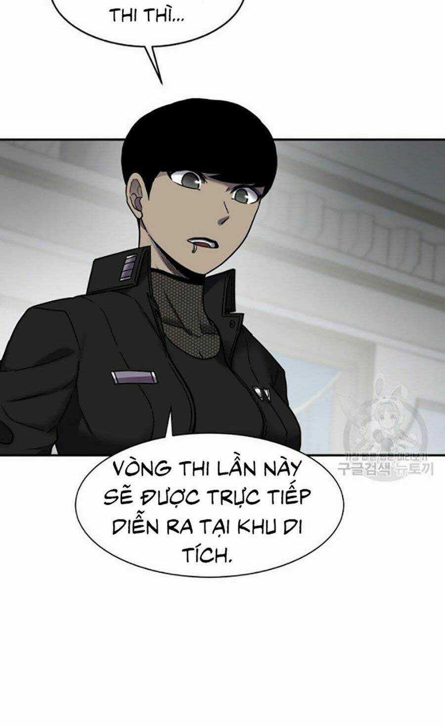 Shaman - Pháp Sư Chapter 7 trang 54