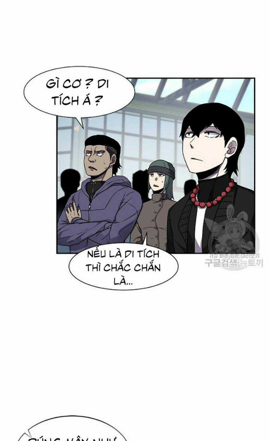 Shaman - Pháp Sư Chapter 7 trang 55