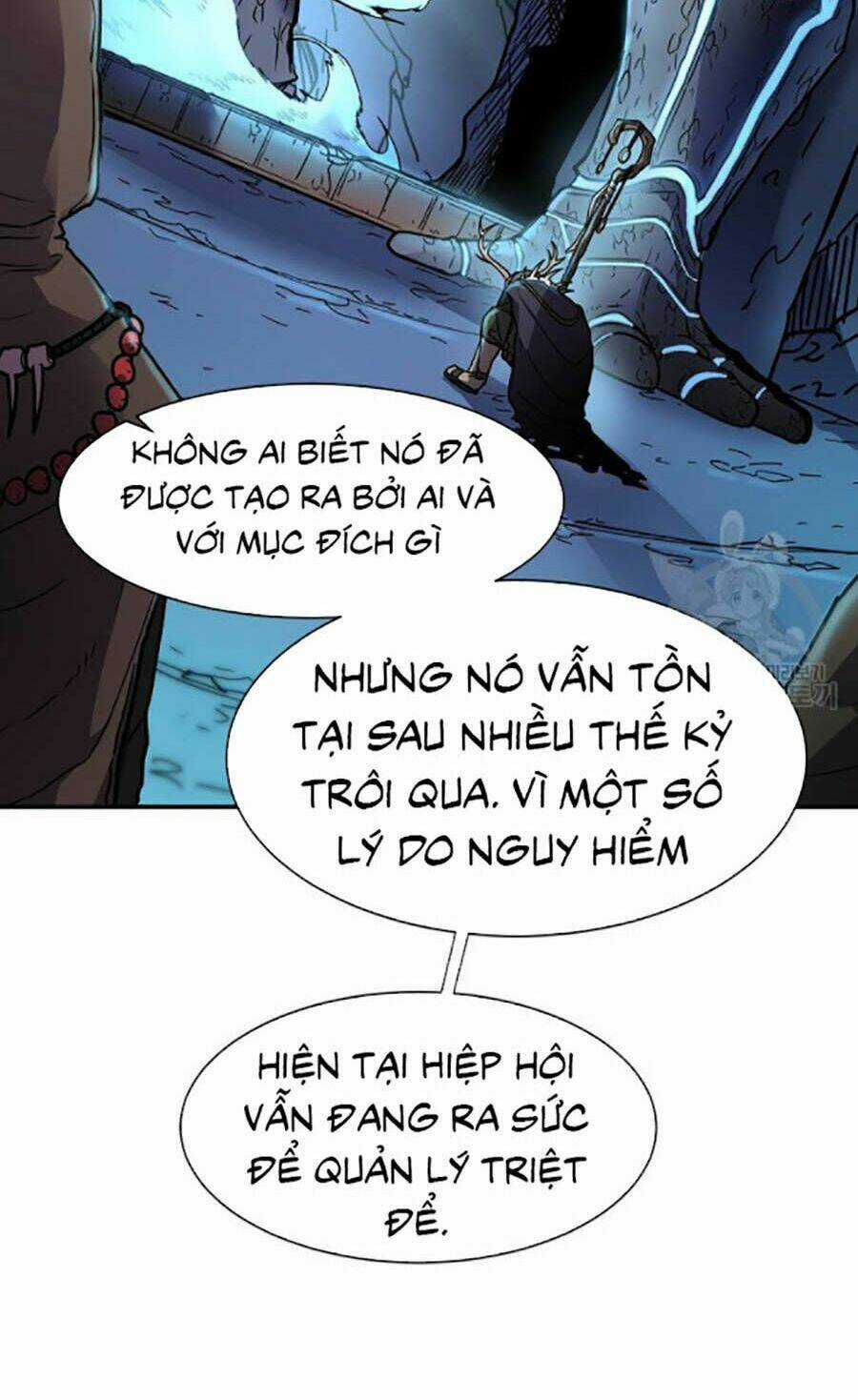 Shaman - Pháp Sư Chapter 7 trang 57