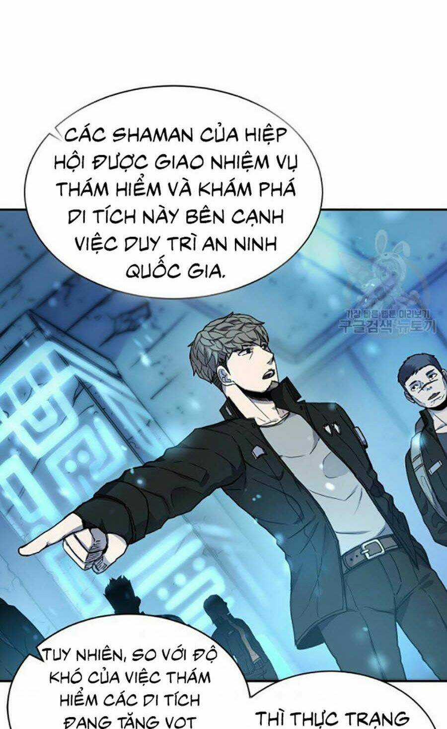 Shaman - Pháp Sư Chapter 7 trang 58