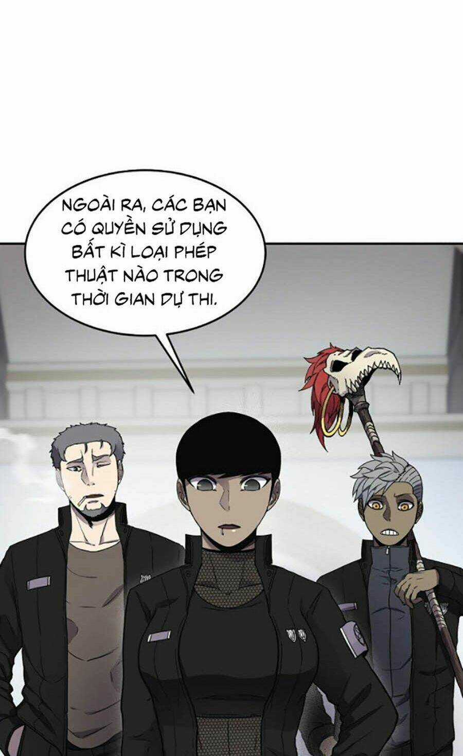 Shaman - Pháp Sư Chapter 7 trang 63