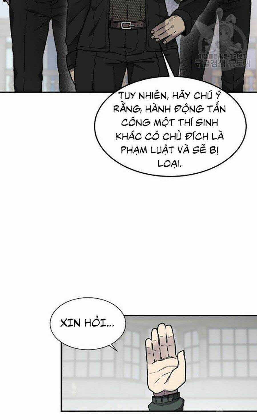 Shaman - Pháp Sư Chapter 7 trang 64