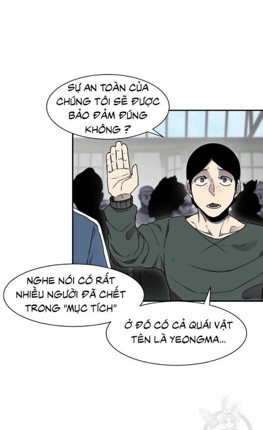 Shaman - Pháp Sư Chapter 7 trang 65