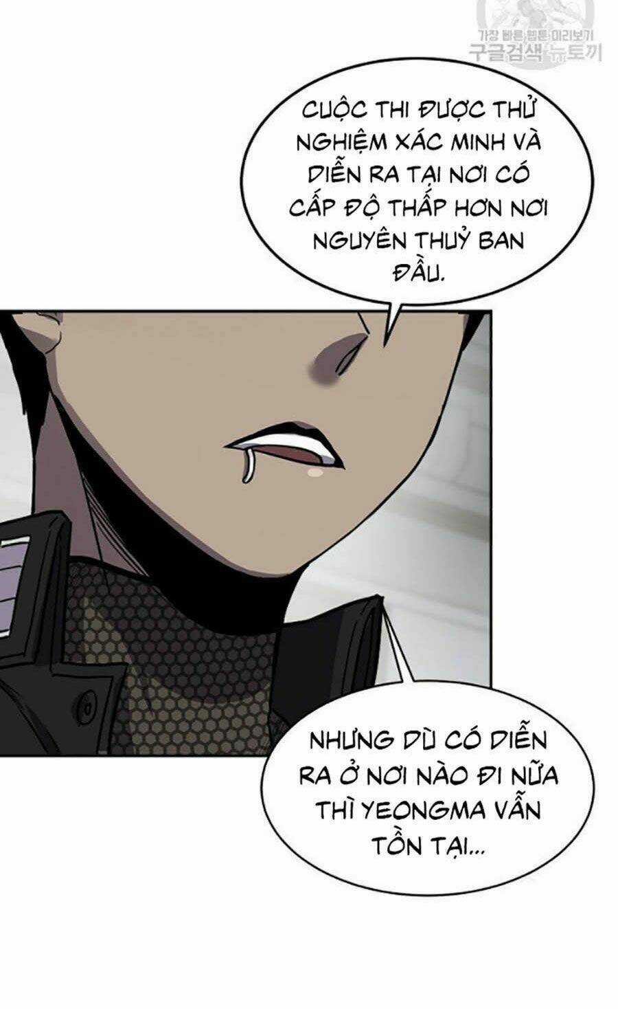 Shaman - Pháp Sư Chapter 7 trang 66