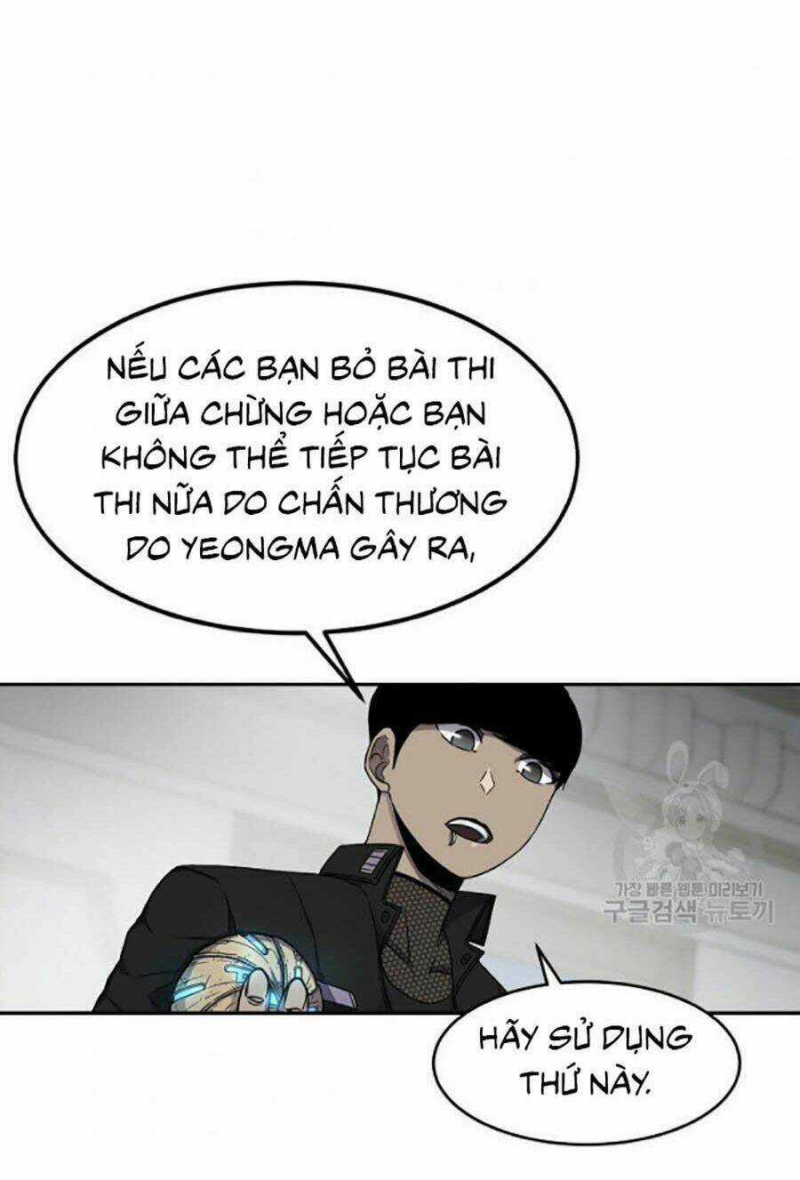 Shaman - Pháp Sư Chapter 7 trang 69