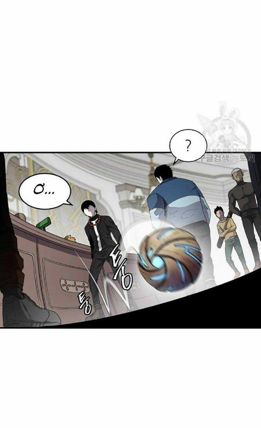 Shaman - Pháp Sư Chapter 7 trang 7