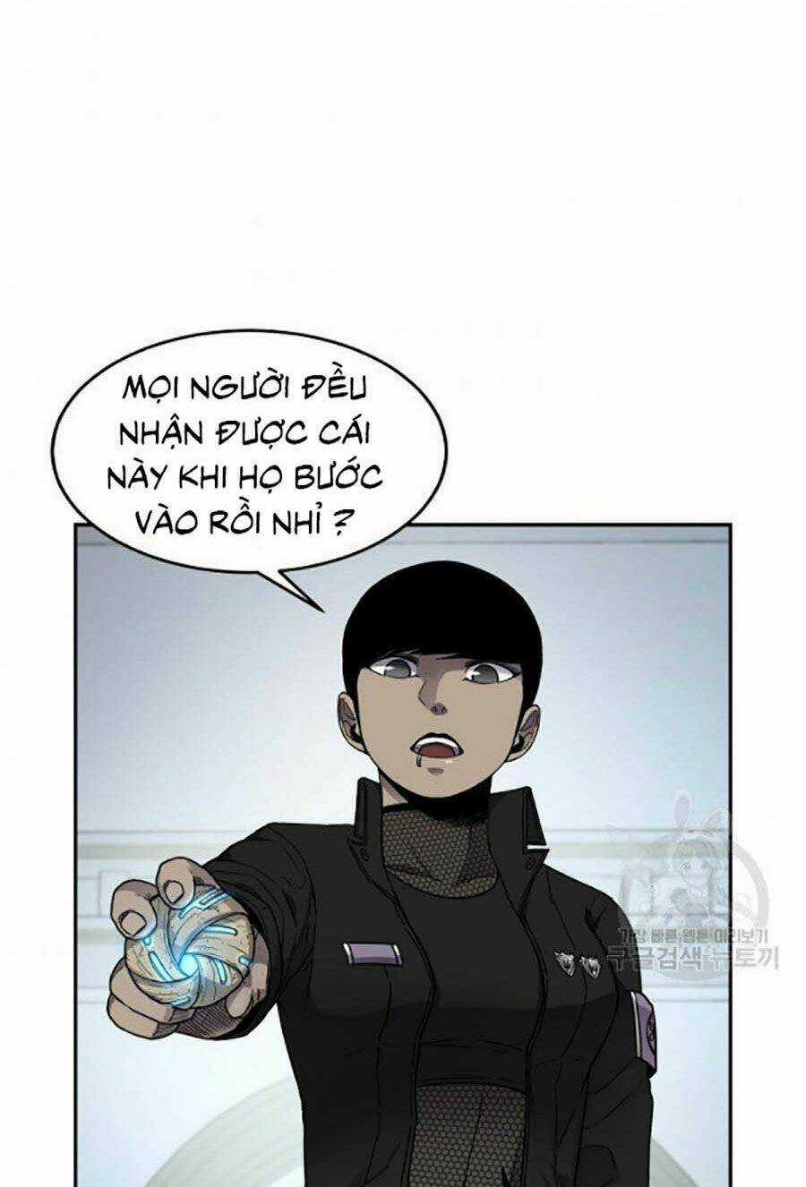 Shaman - Pháp Sư Chapter 7 trang 70