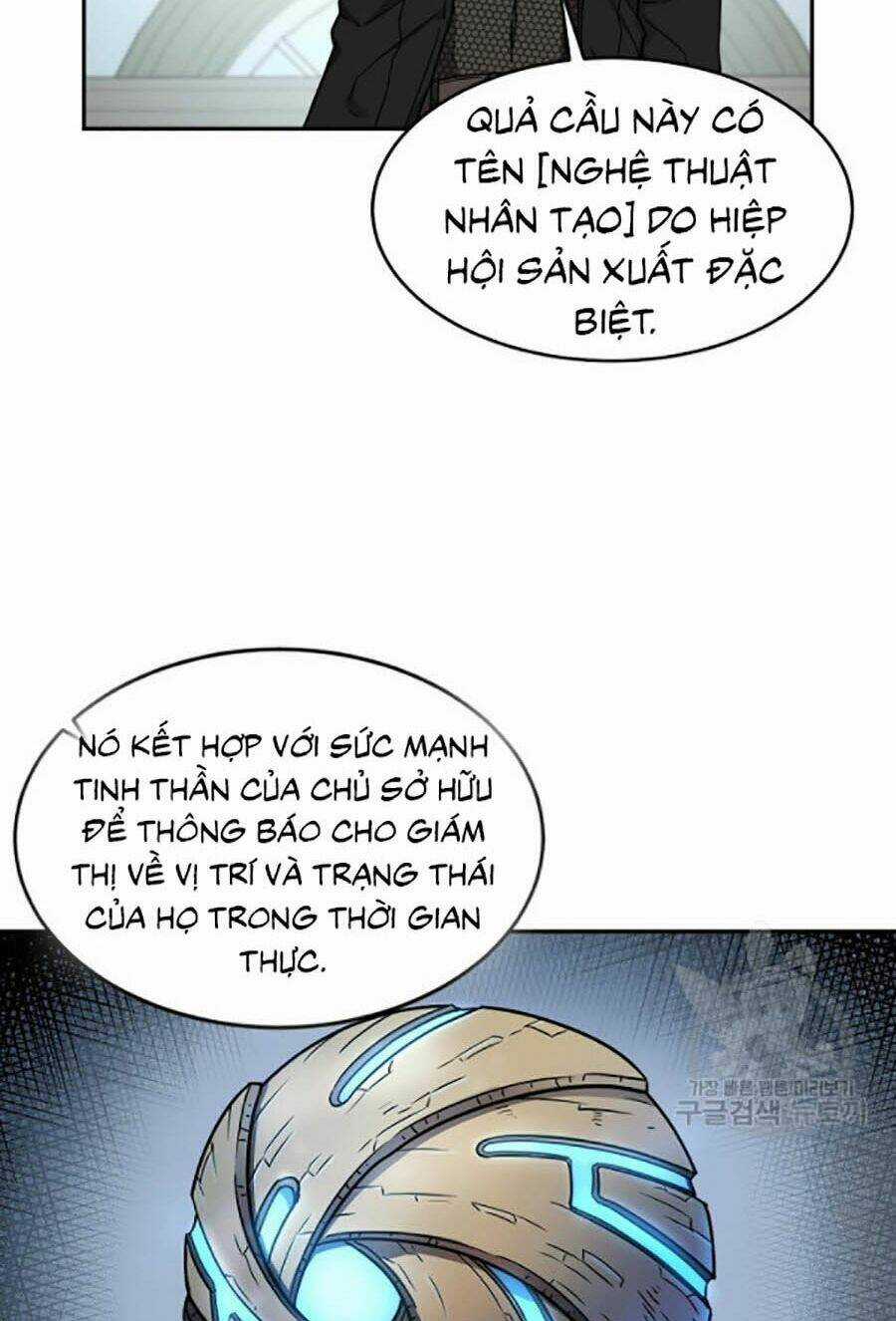 Shaman - Pháp Sư Chapter 7 trang 71