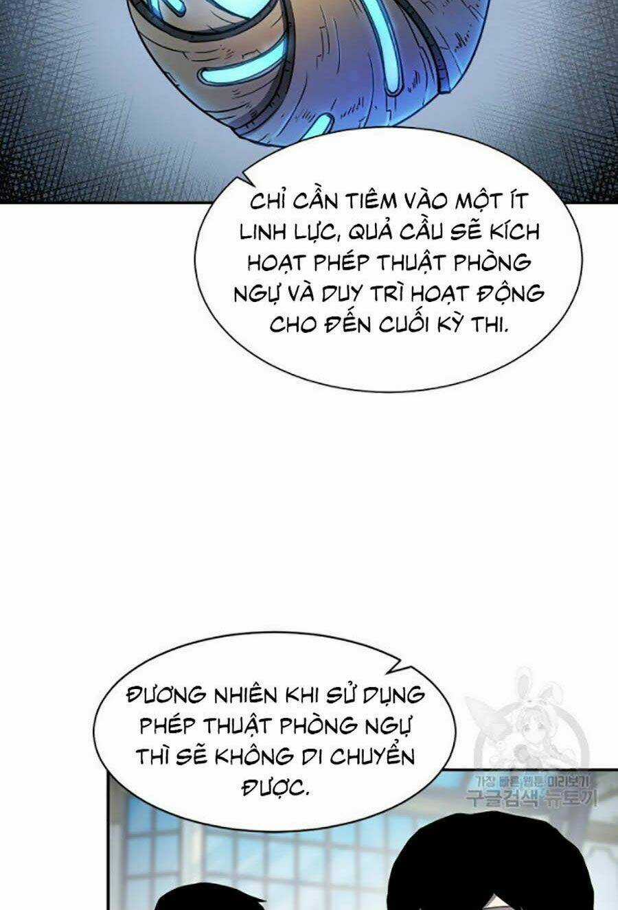 Shaman - Pháp Sư Chapter 7 trang 72