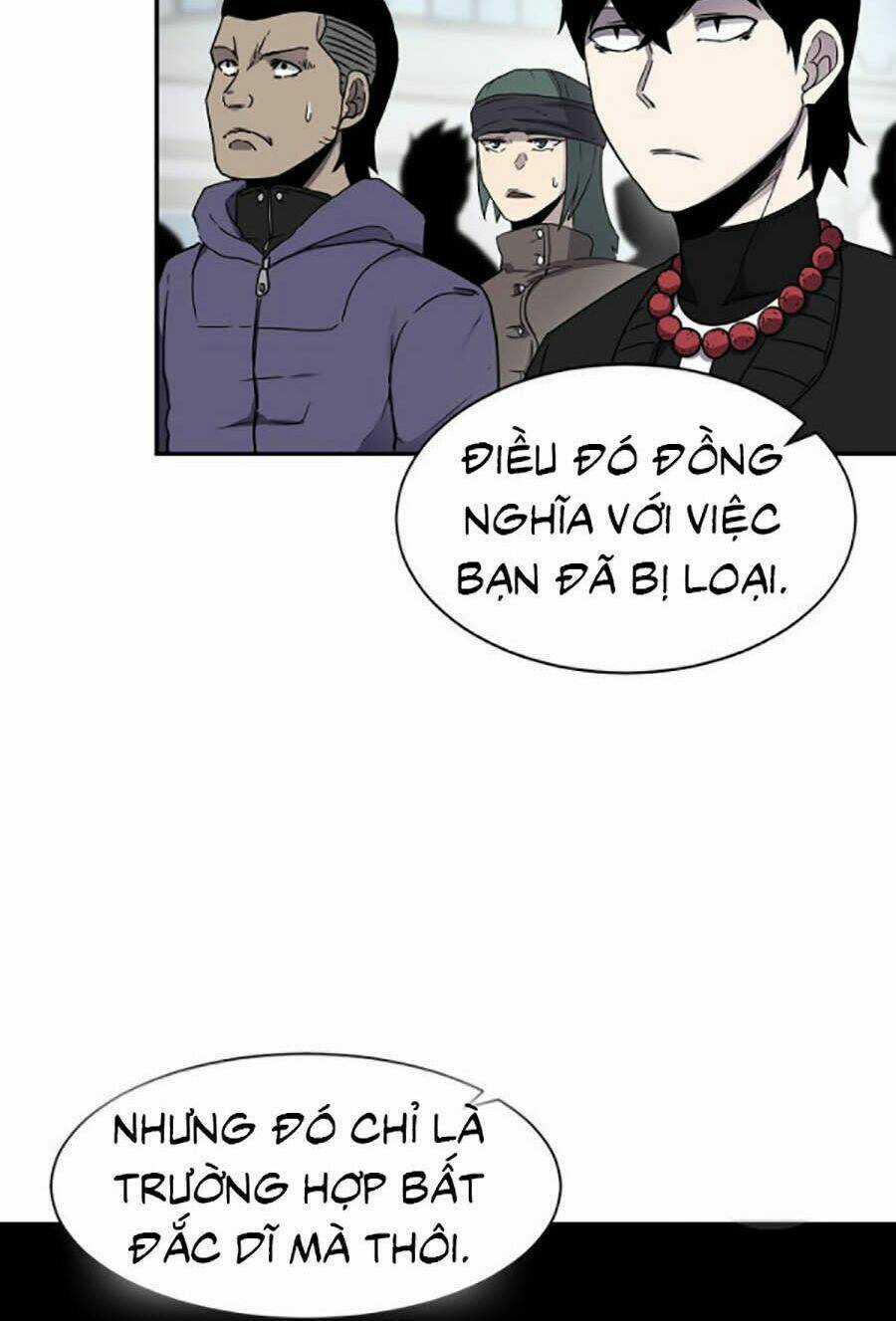 Shaman - Pháp Sư Chapter 7 trang 73