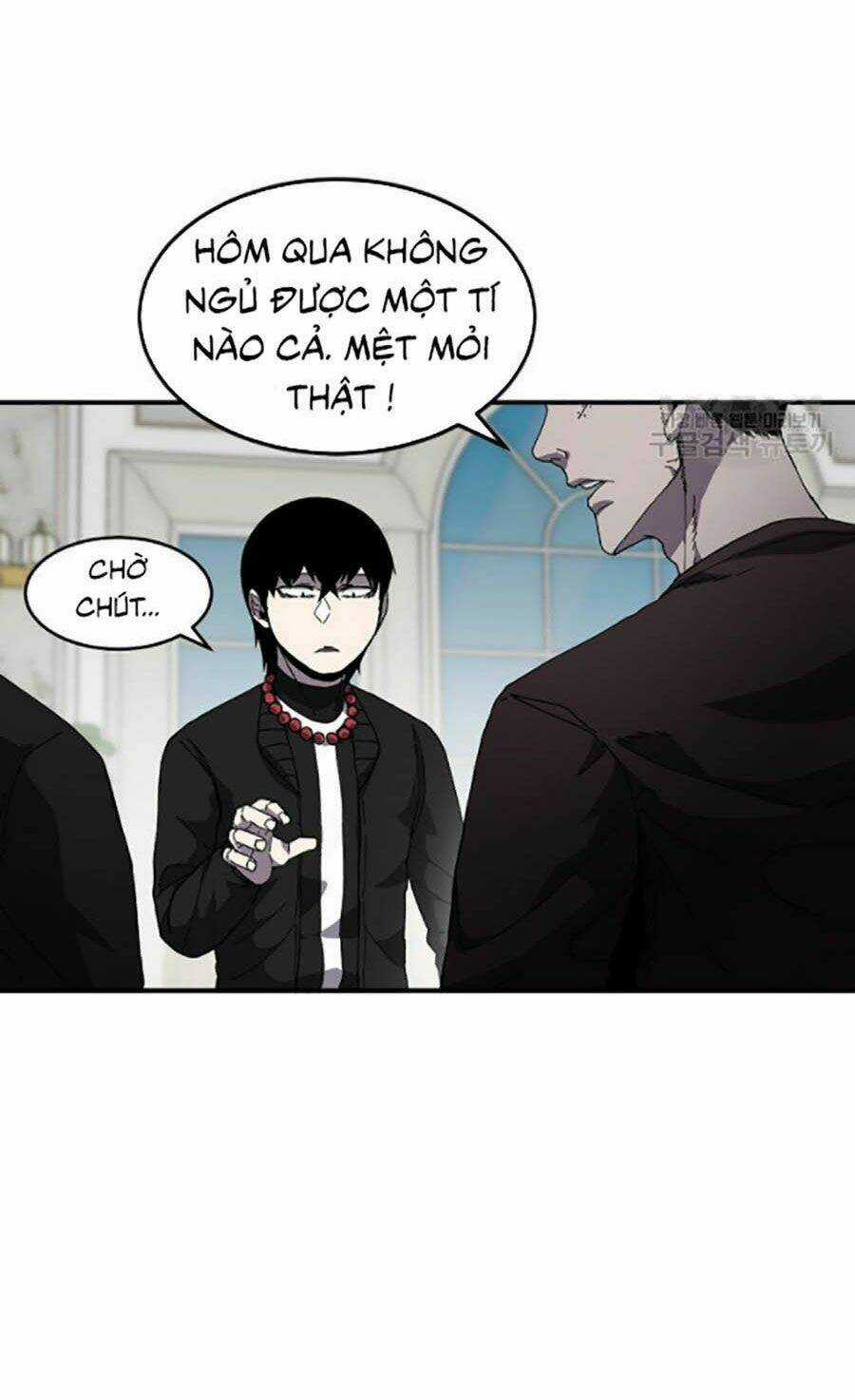 Shaman - Pháp Sư Chapter 7 trang 8