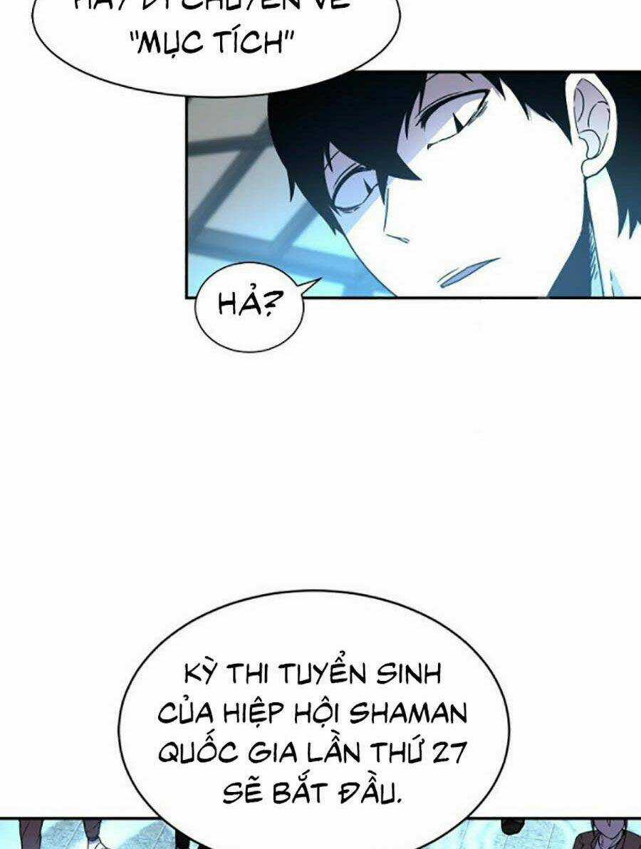 Shaman - Pháp Sư Chapter 7 trang 84