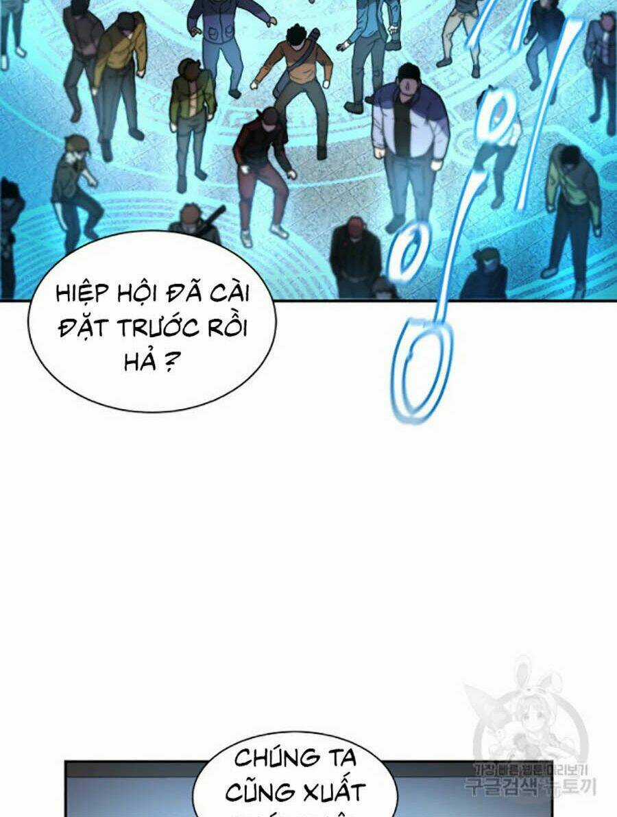 Shaman - Pháp Sư Chapter 7 trang 87