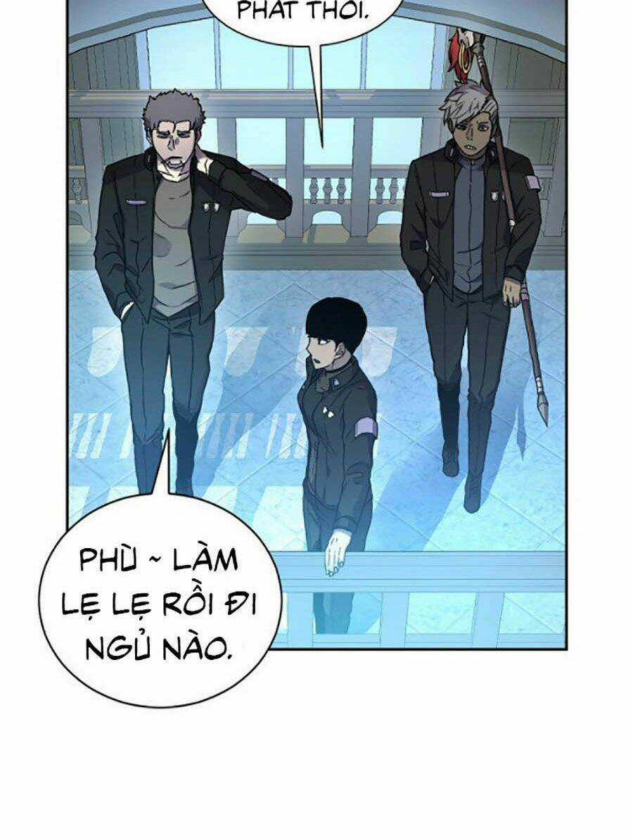 Shaman - Pháp Sư Chapter 7 trang 88