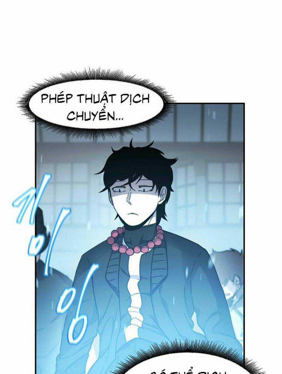 Shaman - Pháp Sư Chapter 7 trang 89