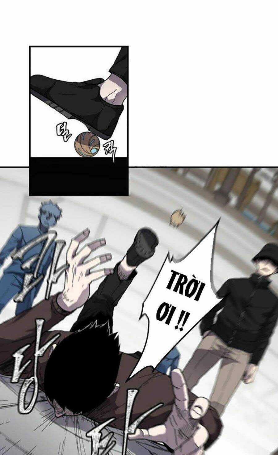 Shaman - Pháp Sư Chapter 7 trang 9