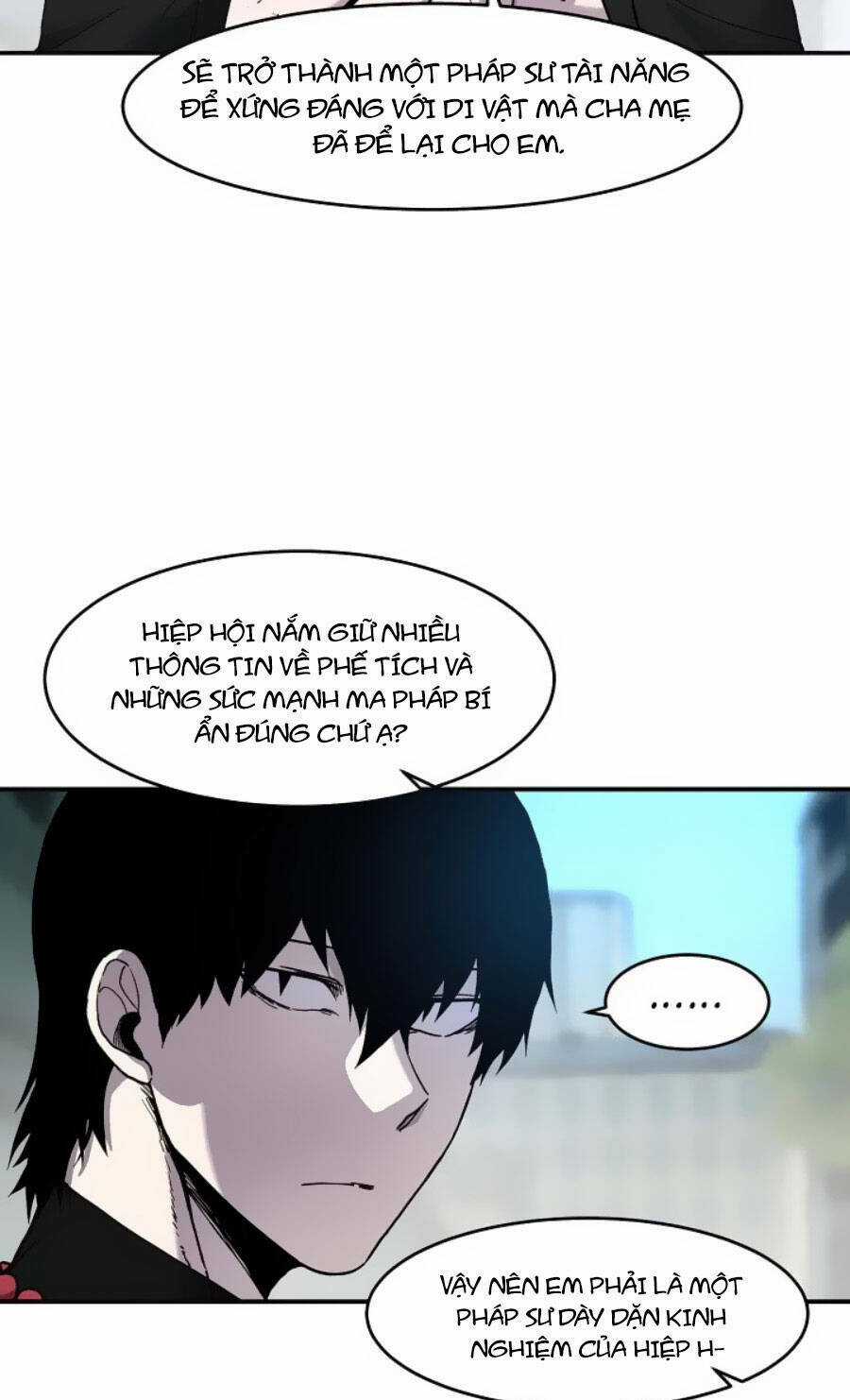 Shaman - Pháp Sư Chapter 70 trang 32