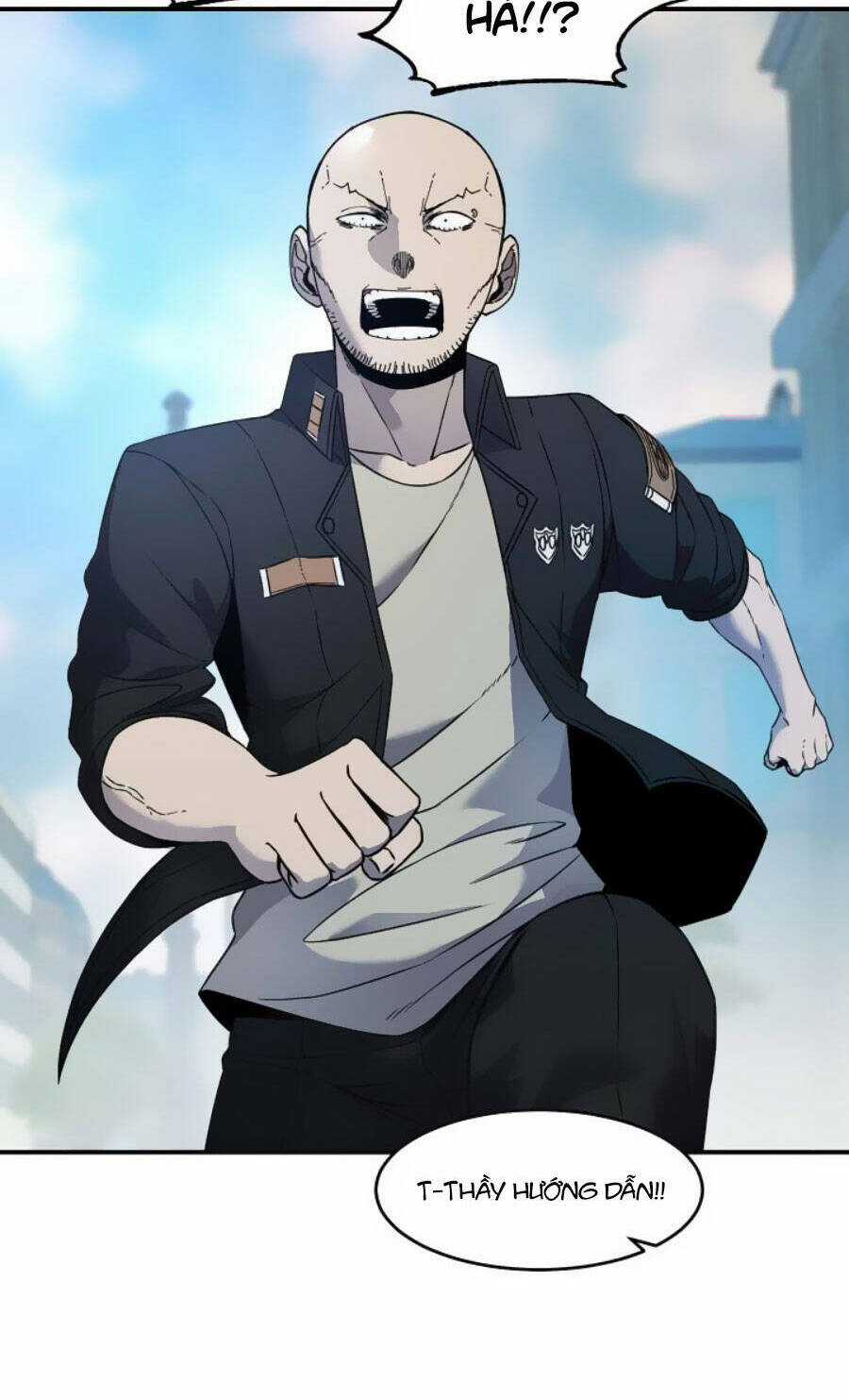 Shaman - Pháp Sư Chapter 70 trang 39