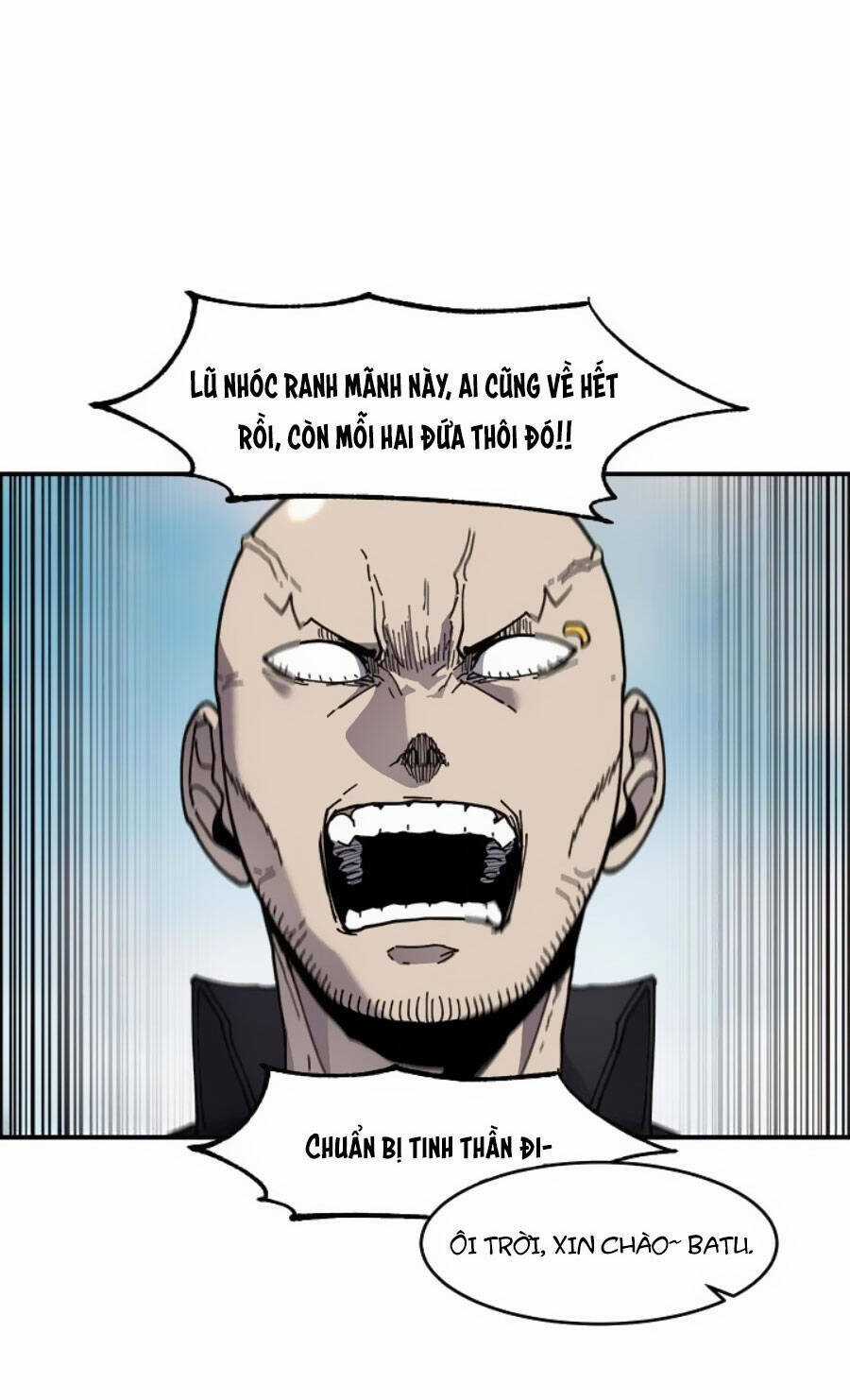 Shaman - Pháp Sư Chapter 70 trang 40