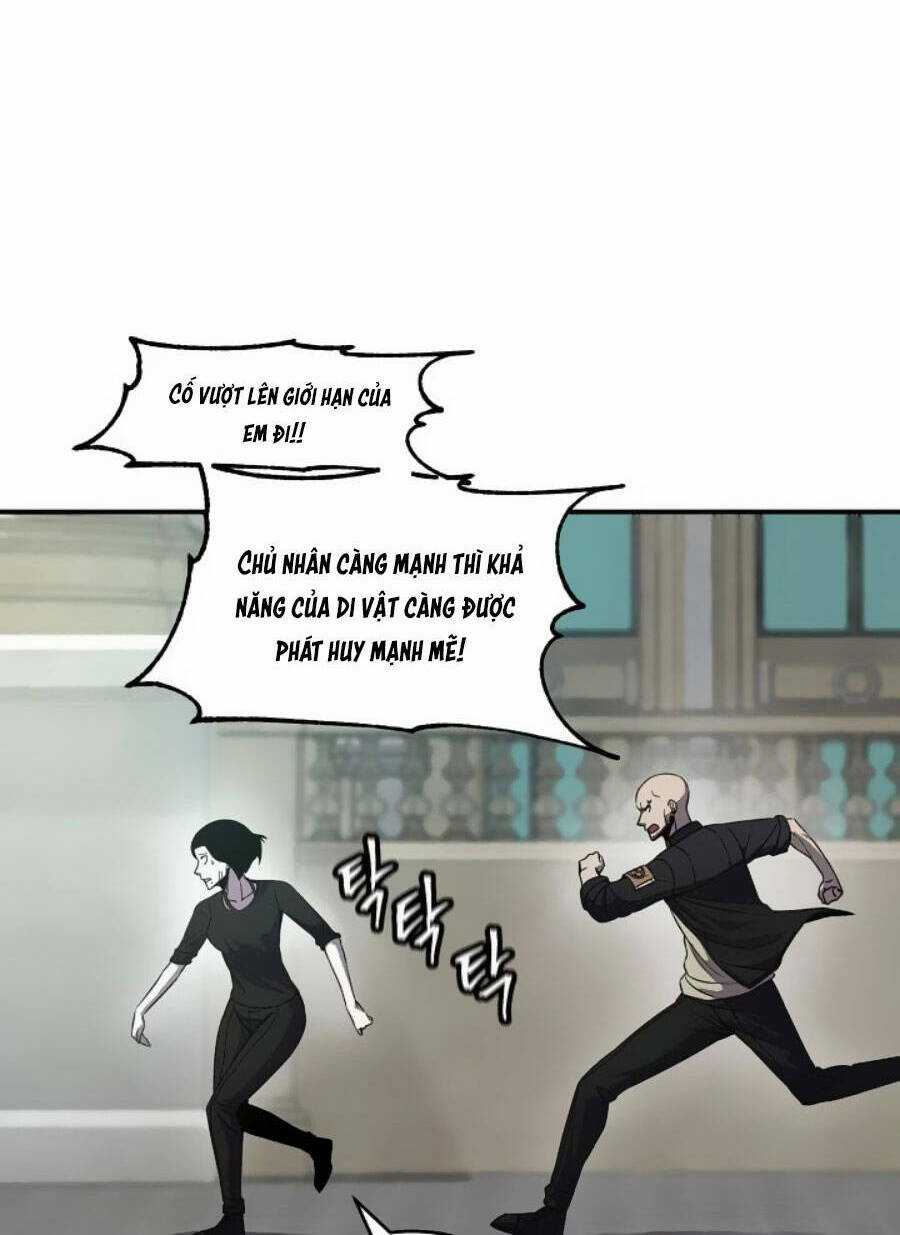 Shaman - Pháp Sư Chapter 70 trang 51