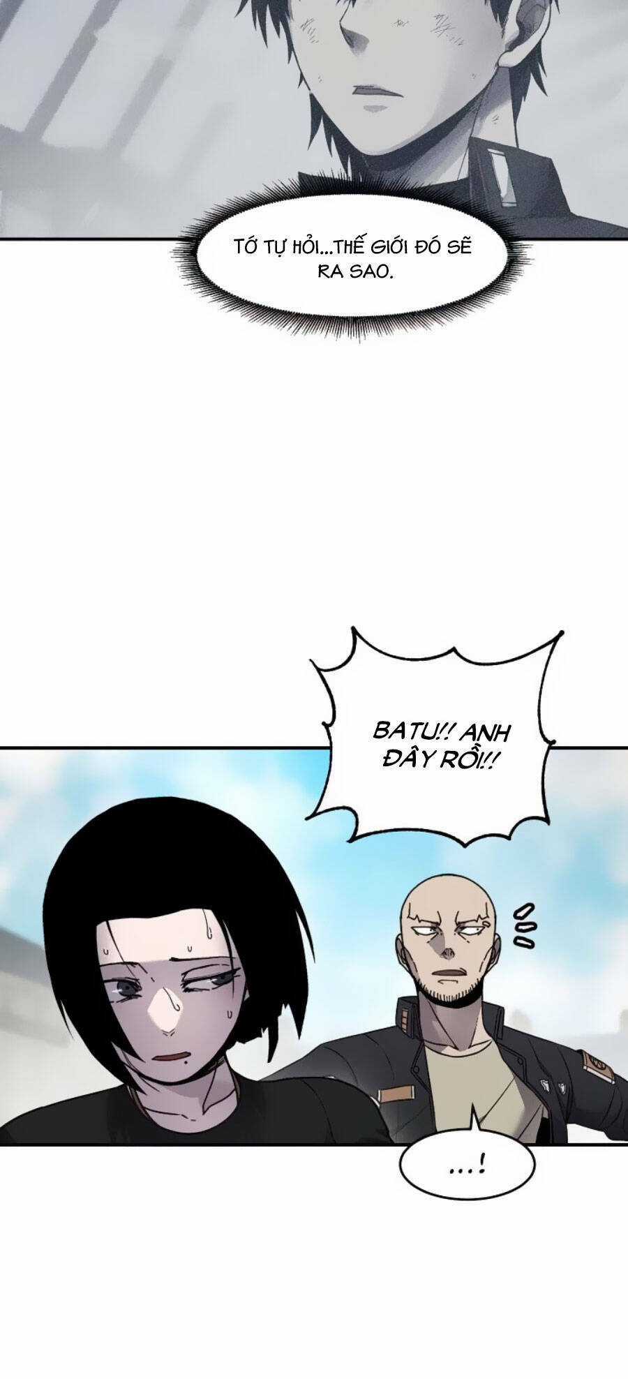 Shaman - Pháp Sư Chapter 70 trang 54