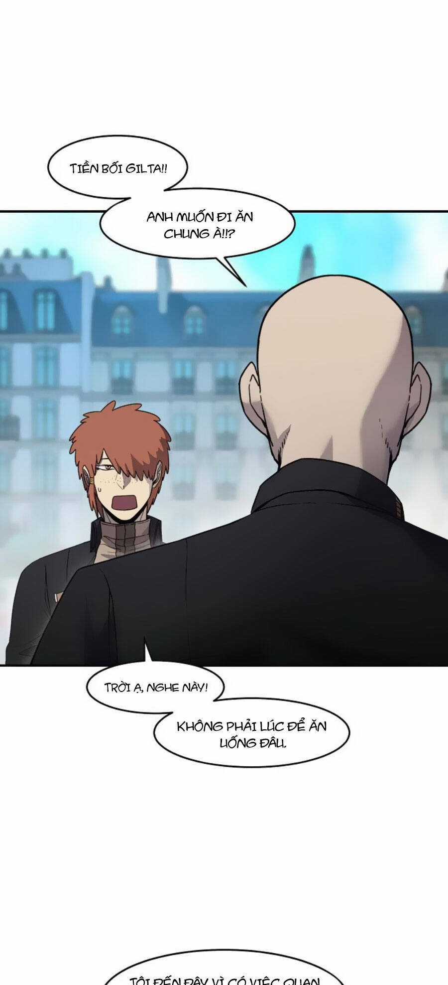 Shaman - Pháp Sư Chapter 70 trang 55