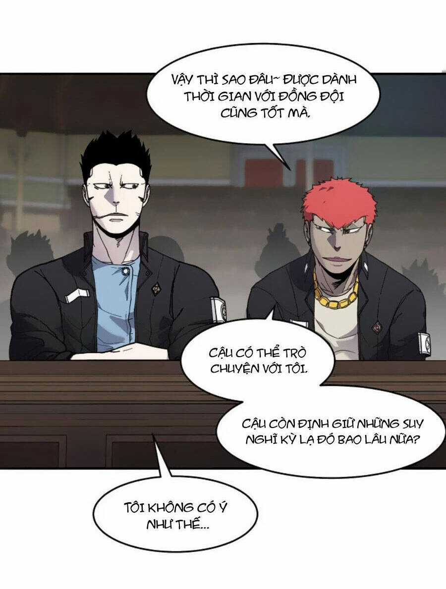 Shaman - Pháp Sư Chapter 70 trang 68