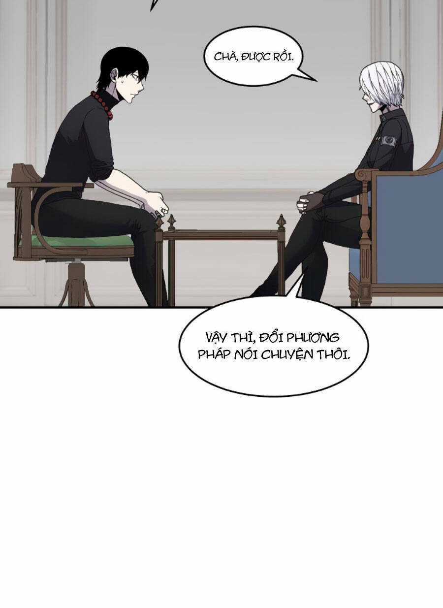 Shaman - Pháp Sư Chapter 71 trang 8