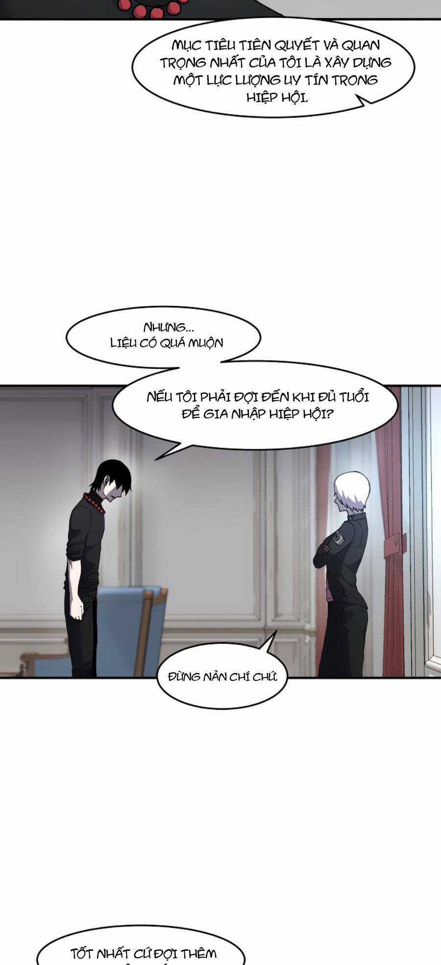 Shaman - Pháp Sư Chapter 71 trang 83